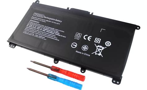 Ripley BATERÍA TF03XL PARA HP PAVILION X360 14 CD0009LA SERIES