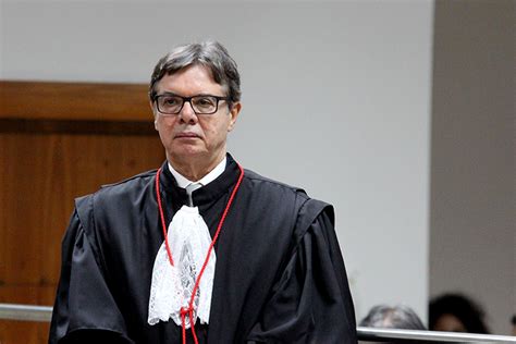 TJES Saiba mais sobre o novo desembargador do Tribunal de Justiça do