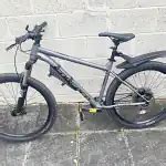 Carrera Sulcata Mens Mountain Bike Mountain Bikes