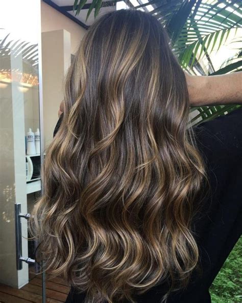 Le Balayage Blond La Tendance La Plus Populaire De L T Coiffures