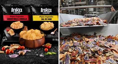 Inka Chips Cu L Es El Secreto Detr S Del Xito Global Del Snack