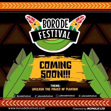 A massive annual festival is coming soon for St Robert 5