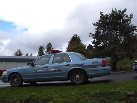 Charlie's Police Car - The Cullen Cars Photo (7345645) - Fanpop