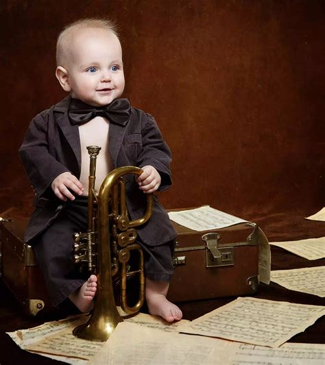 52 Unique Musical Baby Names With Meanings