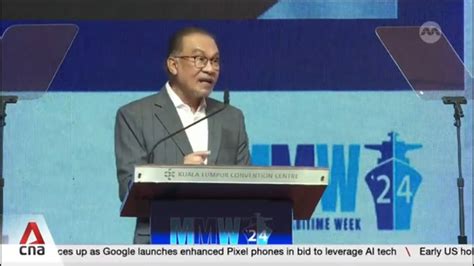 Malaysian Pm Anwar Could Use Brics As Platform To Expand Aseans Reach