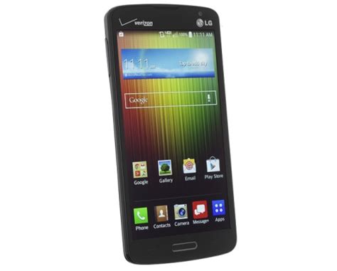 Lg Volt Boost Mobile Review Pcmag