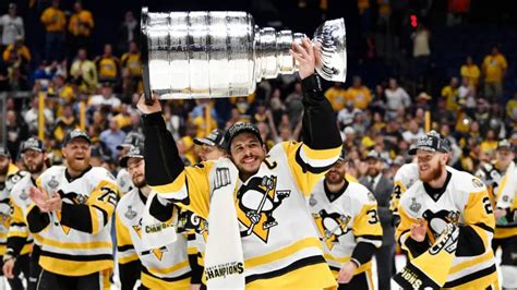 How Many Stanley Cups has Sidney Crosby Won? - Ice Hockey Lovers