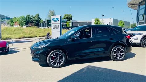 Ford Kuga Ecoblue Ps St Line X X Auto Zentrum West Ag