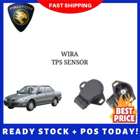 Proton Wira Perdana V Throttle Body Position Sensor Tps