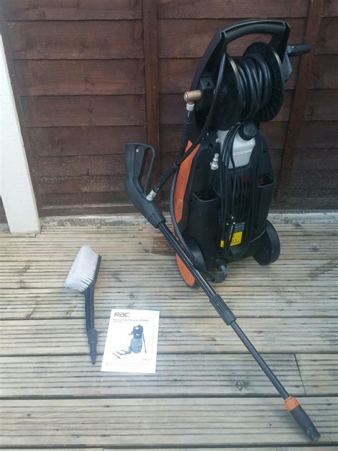 Faulty RAC Pressure Washer Spares Repairs In DY6 Dudley For Free For