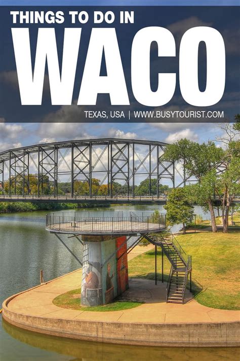 Wondering What To Do In Waco Texas This Travel Guide Will Show You