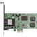 Startech Pci Express Gigabit Ethernet Multimode Sc Fiber Network Card