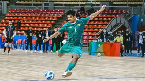 Timnas Futsal Indonesia Resmi Raih Medali Perak Sea Games 2021