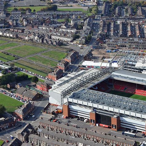 LIVERPOOL - Anfield Stadium | Page 156 | SkyscraperCity Forum