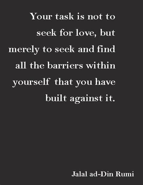 Breaking Down Barriers Quotes. QuotesGram