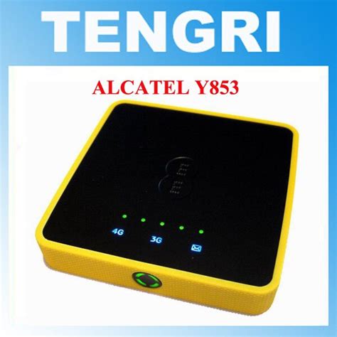 Unlocked Alcatel Y853 EE Ospray 100Mbps 4G LTE Mini Router Mobile Wifi