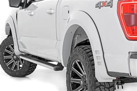 2022 Ford F-150 Fender Flares | Rough Country