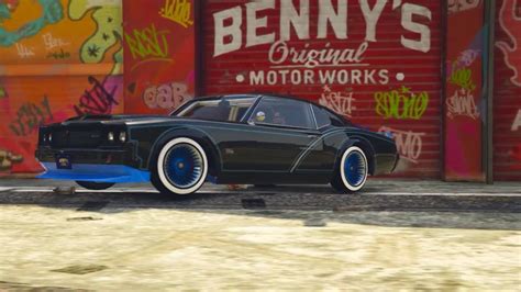 Bennys Cars┃meeting┃gta 5┃rockstar Editor Youtube