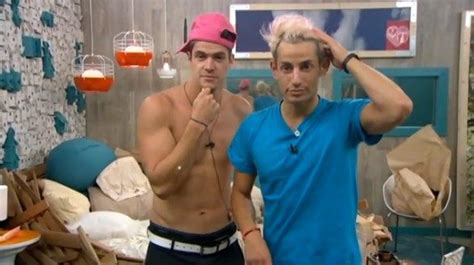 Big Brother 16 HGs Zach & Frankie | Big Brother 16 | Big brother 16 ...