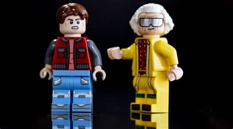 Five LEGO Back to the Future minifigures we want to see