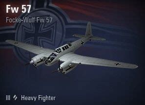 Igcd Net Focke Wulf Fw In World Of Warplanes