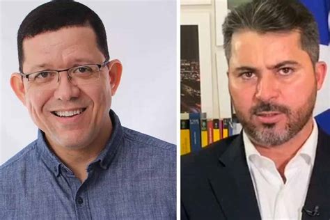 Pesquisa Ipec Marcos Rocha Tem E Marcos Rog Rio Na Disputa