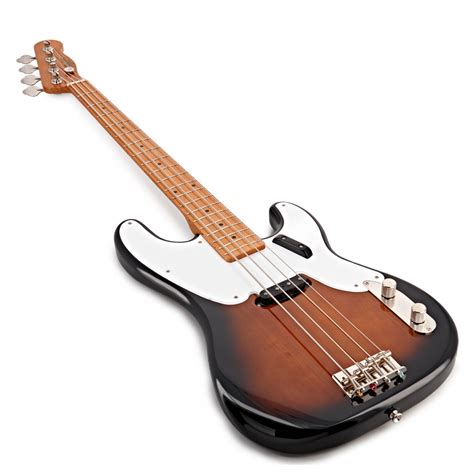 Squier Classic Vibe S Precision Bass Mn Tone Sunburst At Gear Music