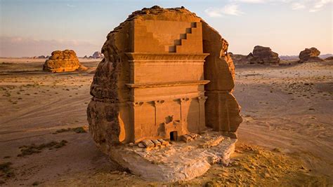 5 Reasons To Visit AlUla Saudi Arabia S Magical Desert City AD