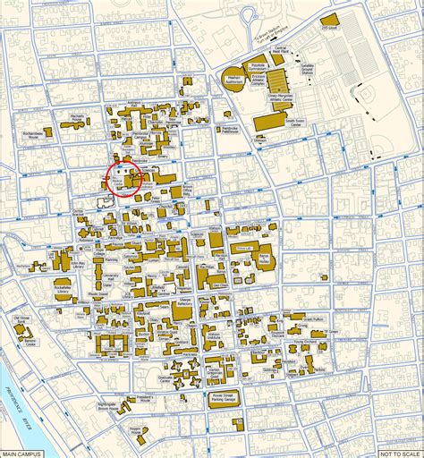 Providence Rhode Island City Map - Providence Rhode Island • mappery