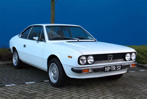 Nu In De Catawiki Veilingen Lancia Beta Coupe Klassieke