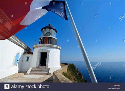 île Du Levant Hi Res Stock Photography And Images Alamy