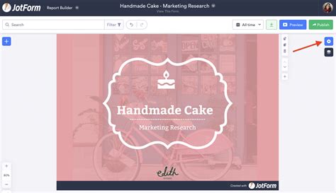 Announcing JotForm Report Builder