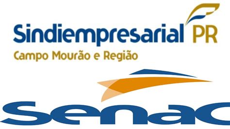 Sindicato Empresarial Firma Parceria Senac Garantindo De