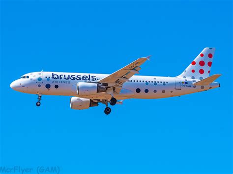 Oo Snh A Brussels Airlines Gio Mcfadyen Flickr