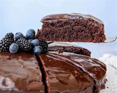 Almond Flour Chocolate Cake Recipe Sidechef