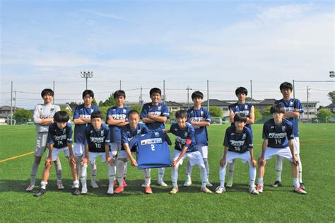 那須野ヶ原 Fc 【jrユース試合結果】 日本クラブユースサッカー選手権u 15 栃木県予選 －準決勝－