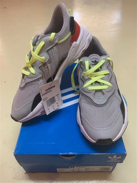 Adidas Ozweego Mens Fashion Footwear Dress Shoes On Carousell