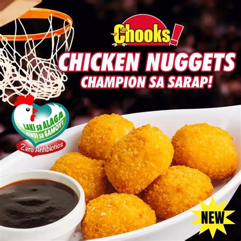 Chooks To Go Philippines Menu Prices 2024