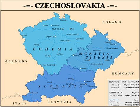 A Different Czechoslovakia: imaginarymaps in 2022 | Fantasy map ...