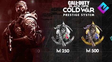 How The Black Ops Cold War Prestige System Works