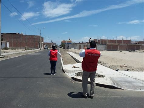 Chimbote Contraloría alerta riesgos en recepción de la obra Villa El