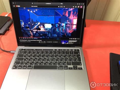 Отзыв о Ноутбук Apple MacBook Pro 13 M1 | Лучшая версия MacBook