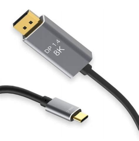 Usb C Kabel Displayport 8k 5k 4k Mac Macbook Kauflandde