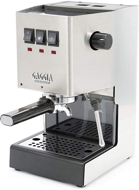 Gaggia Ri Classic Pro Espresso Machine Espressocoffeebrewers