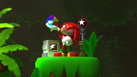 Sonic 3 And Knuckles Hd