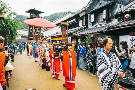 Nikko Travel Guide Edo Wonderland Nikko Edomura • Just One Cookbook