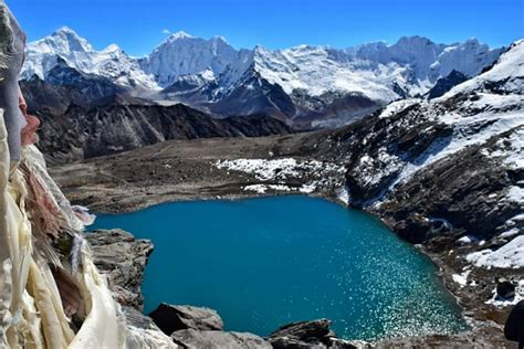 Gokyo Lake Trekking Himalayan Gateway Trekhimalayan Gateway Trek