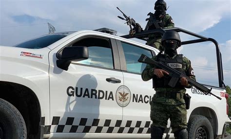 Elemento de la Guardia Nacional muere tras accidente automovilístico en