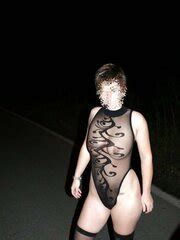 Nackt Draussen ZB Porn