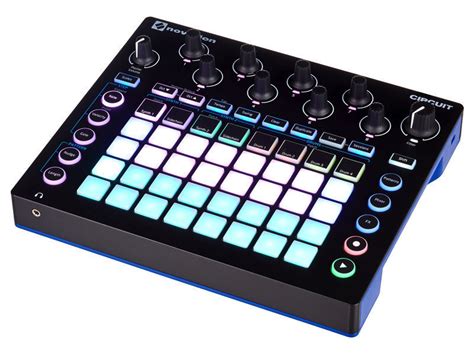 Novation Circuit - Esse Music Store